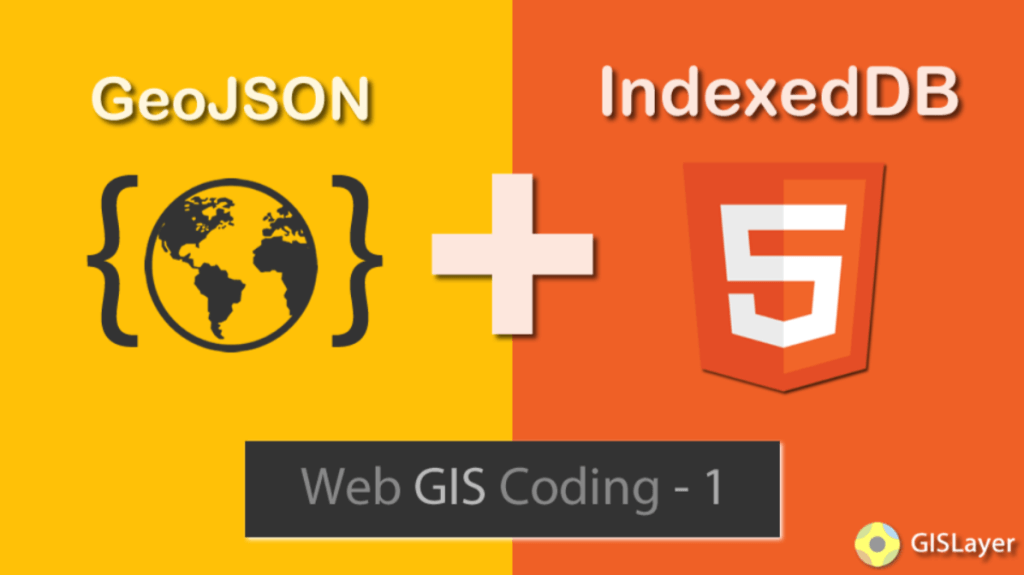 Usage GeoJSON & indexedDB