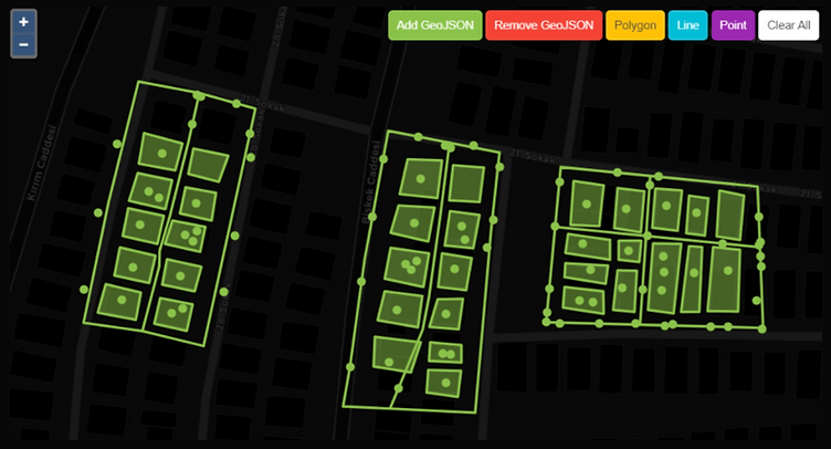 Sample Geo Data