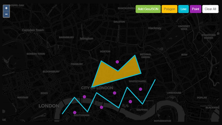 Sample Geo Data