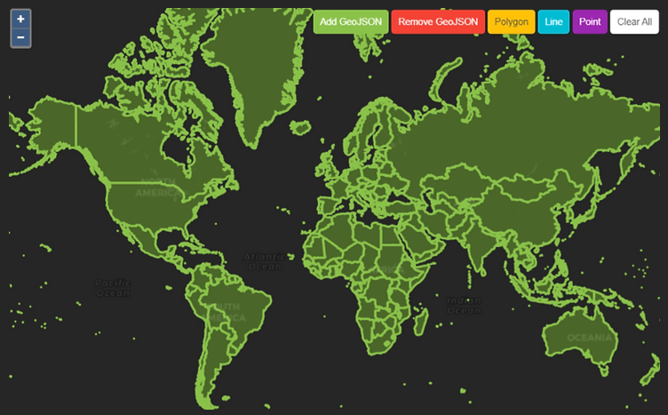 Sample Geo Data