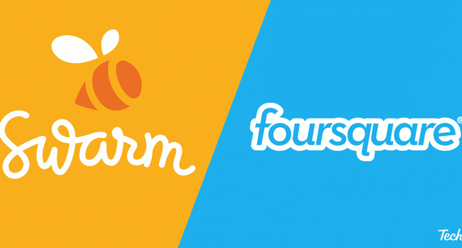 Collecting Location Data of Foursquare and Swarm