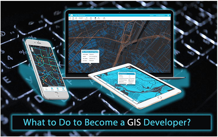 How to become a GIS Developer?