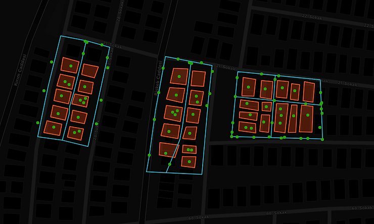 Spatial Queries and Functions – PostGIS Vol.1