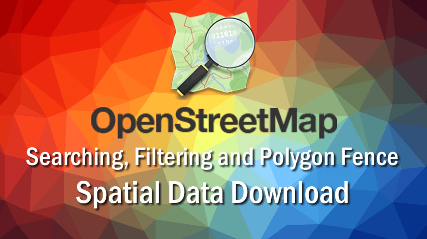 Collecting Data of Open Street Map