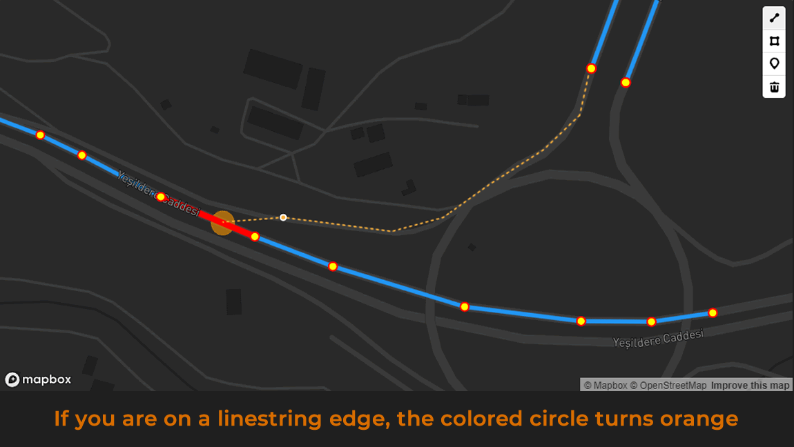 Edge Snapping use by mapbox-gl-snap