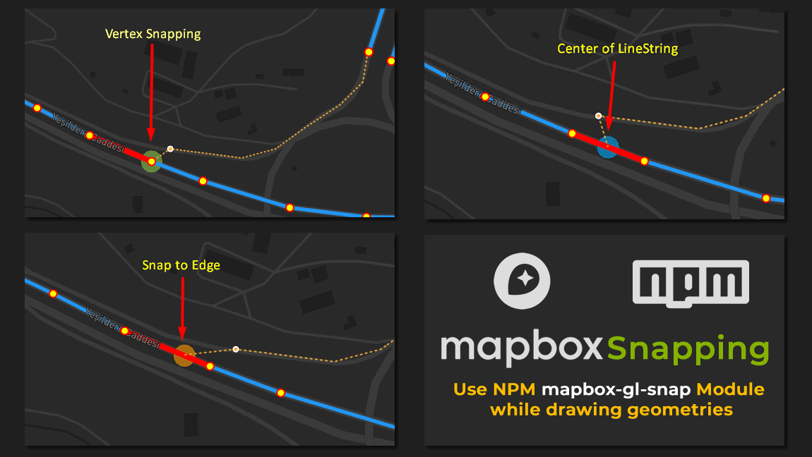 mapbox-gl-snap module usage