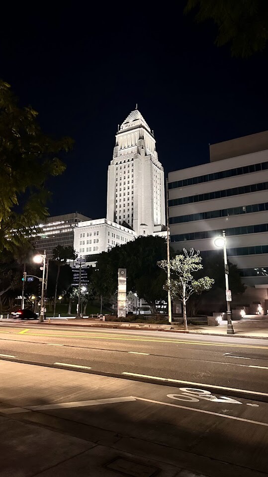 Los Angeles City Hall