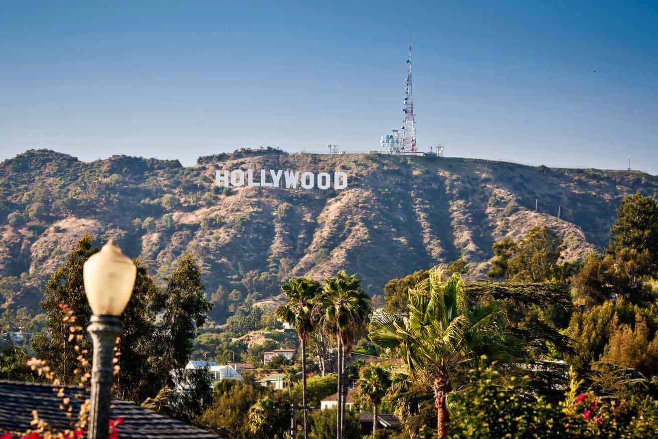 Hollywood Sign