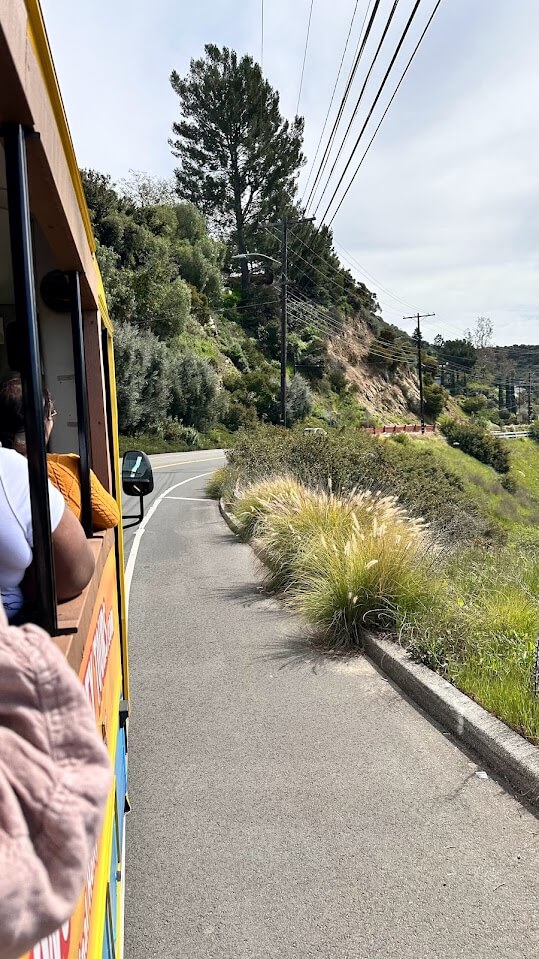 Los Angeles City Tour Bus