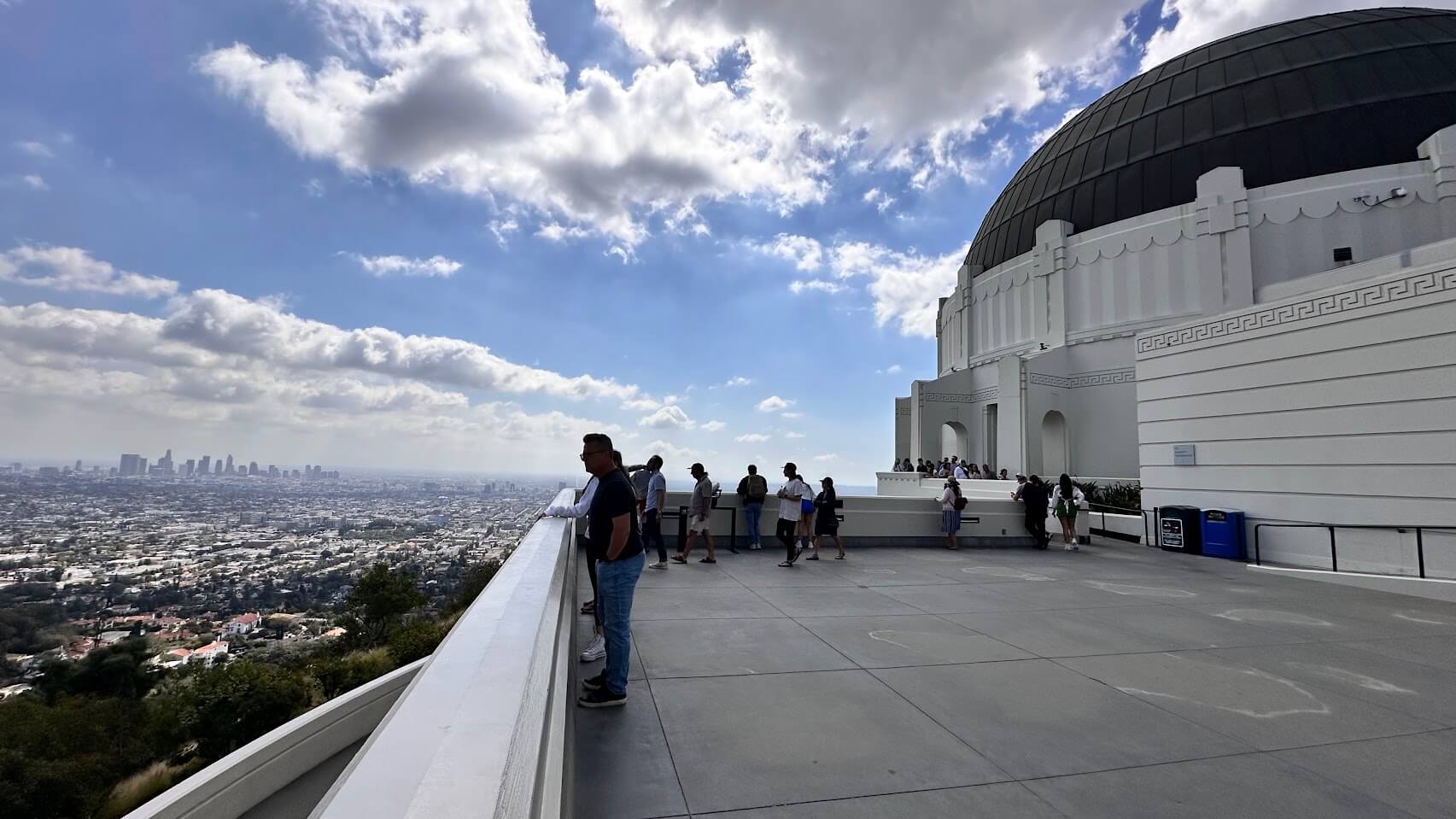 Graffith Observatory