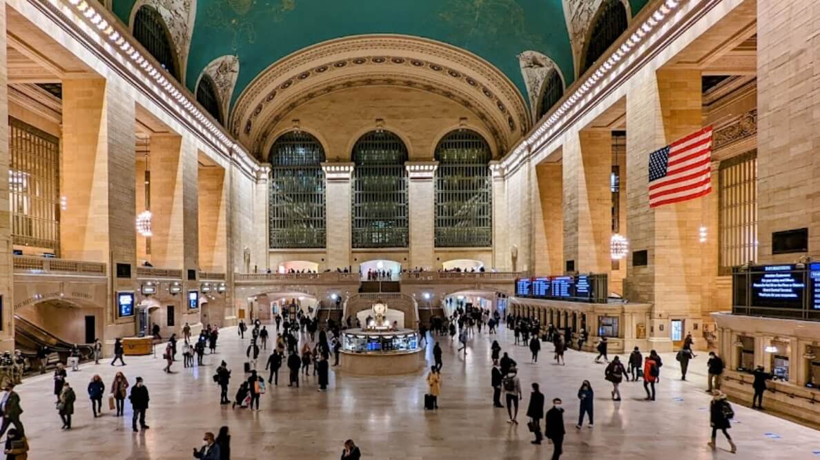 Grand Central Terminal