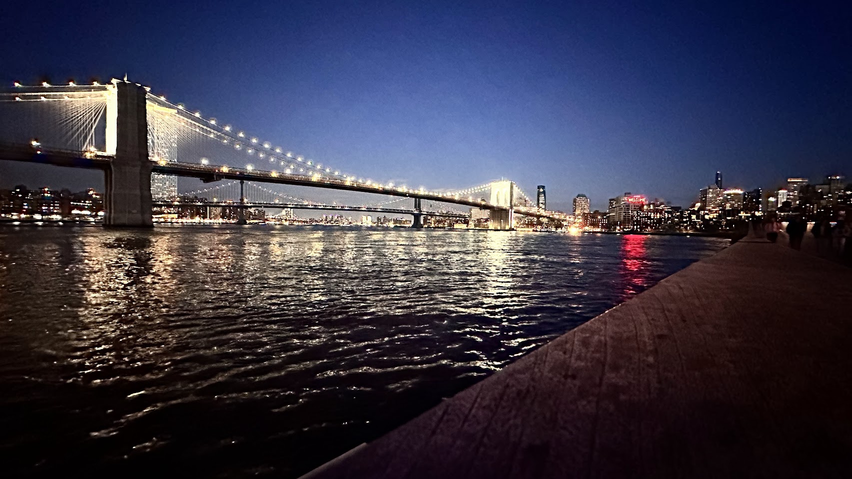 Brooklyn Bridge