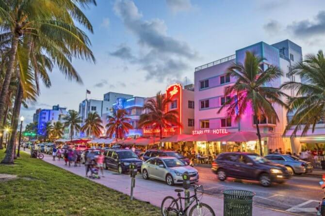 South Beach Cafe and Bars