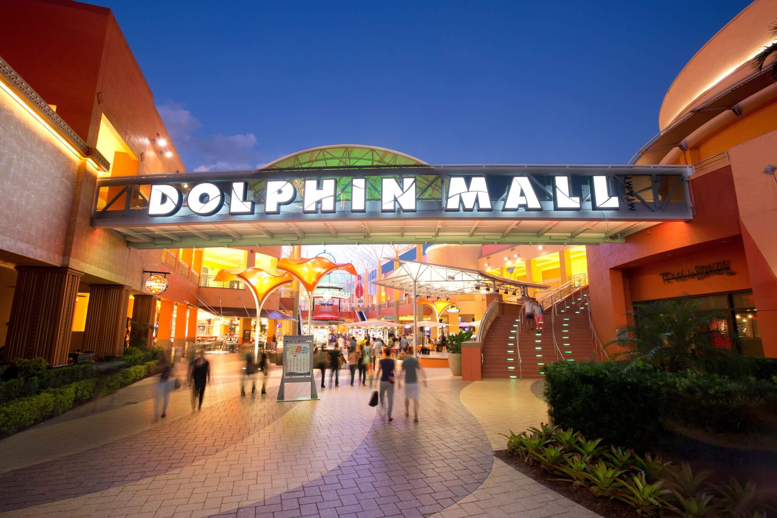 Dolphine Mall