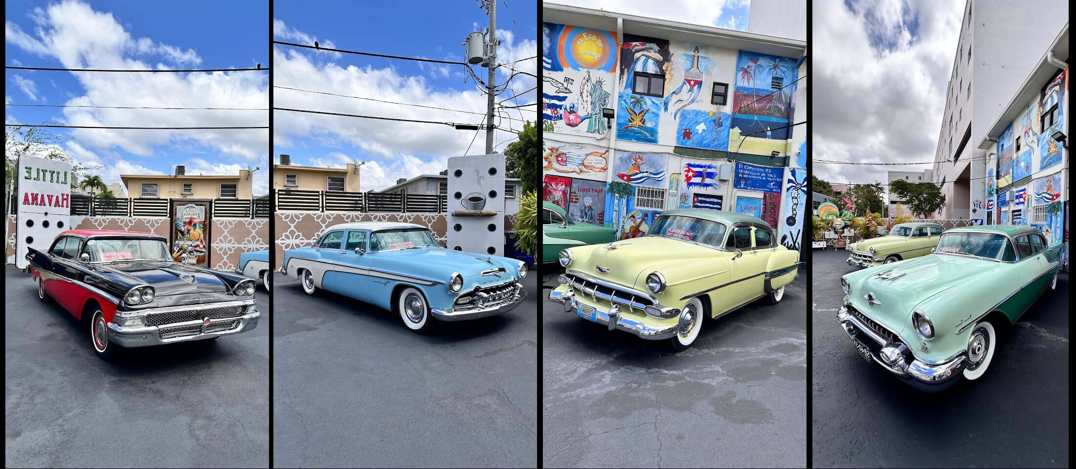 Cuba Cars