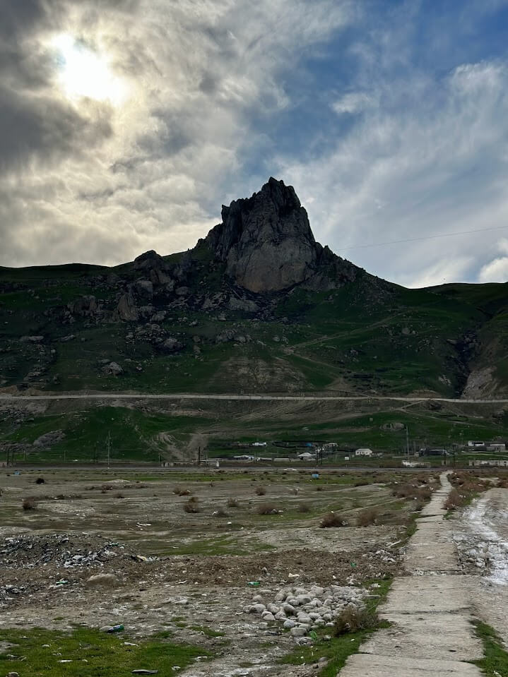 Besbarmaq Montain